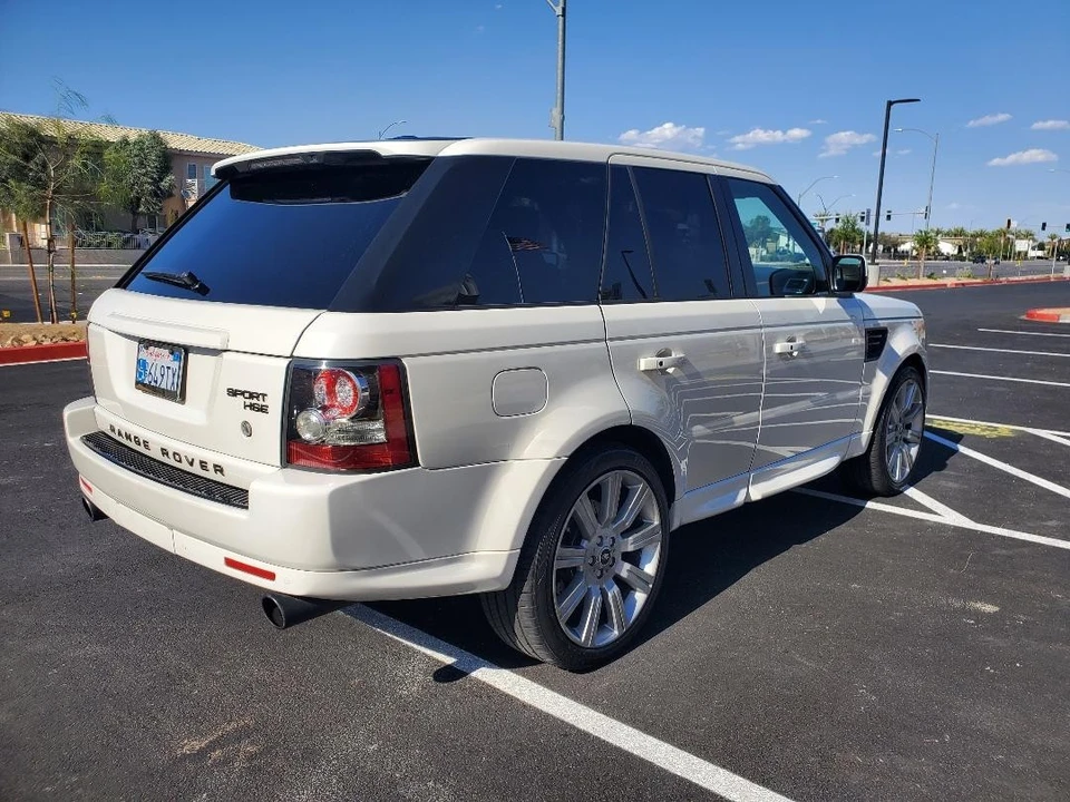 2010 Land Rover Range Rover Sport L320 - Image 7 of 20
