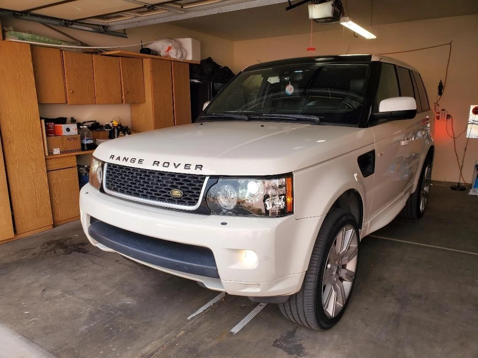 2010 Land Rover Range Rover Sport L320 - Image 3 of 20