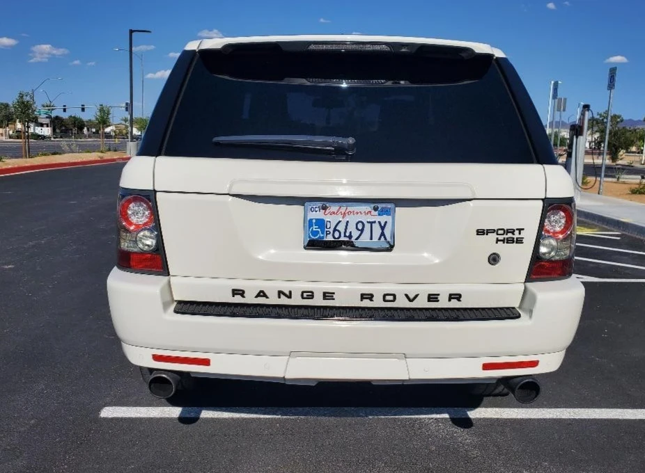 2010 Land Rover Range Rover Sport L320 - Image 8 of 20