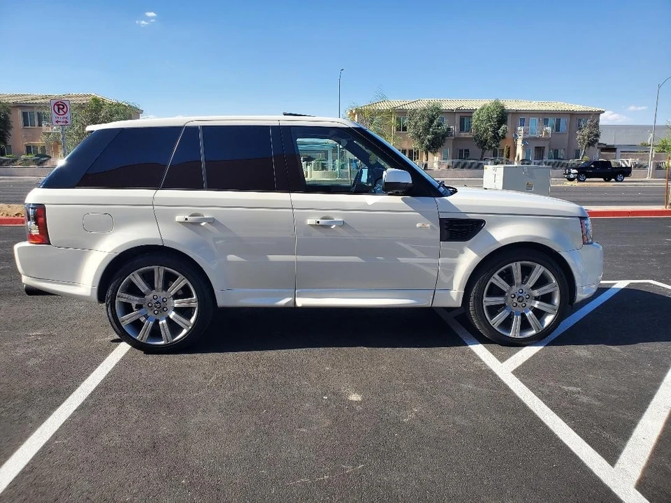 2010 Land Rover Range Rover Sport L320 - Image 6 of 20