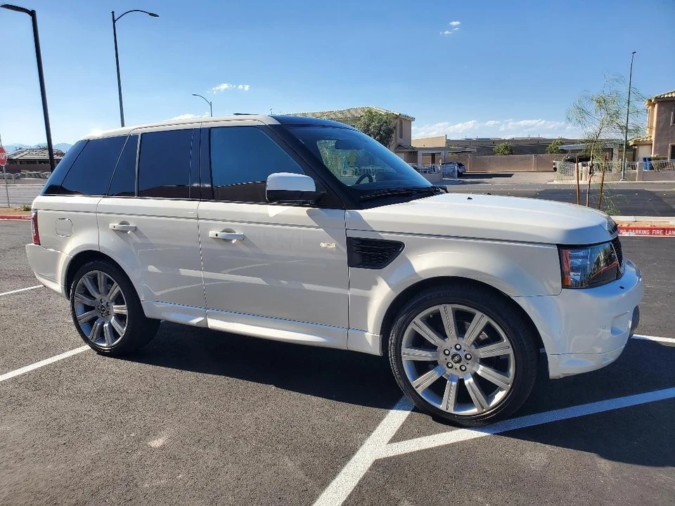 2010 Land Rover Range Rover Sport L320 - Image 5 of 20
