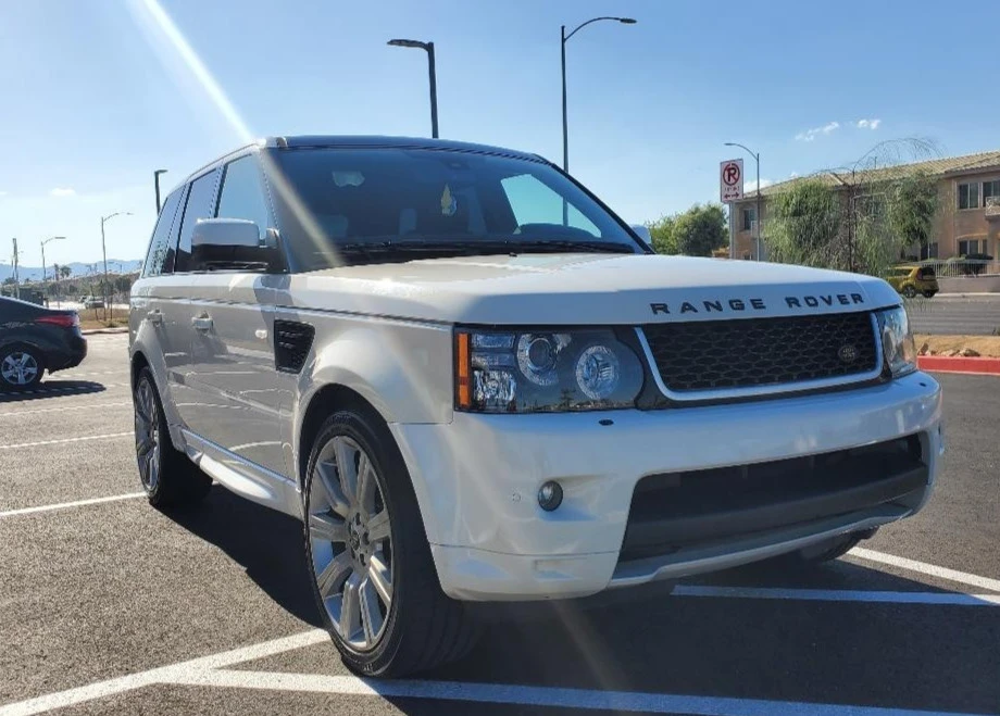 2010 Land Rover Range Rover Sport L320 - Image 4 of 20