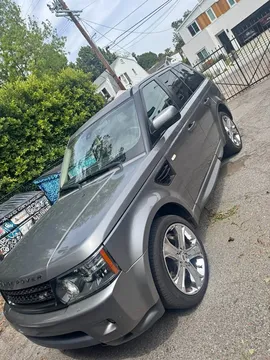 2010 Land Rover Range Rover Sport Supercharged
