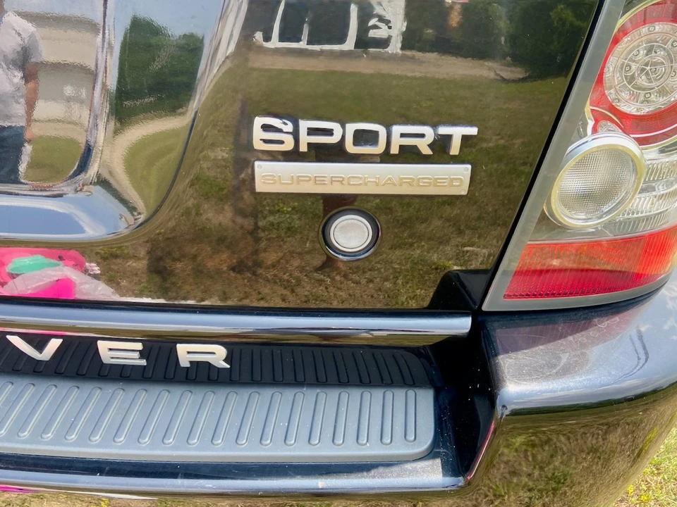 2010 Land Rover Range Rover Sport Supercharged L320 - Image 14 of 31