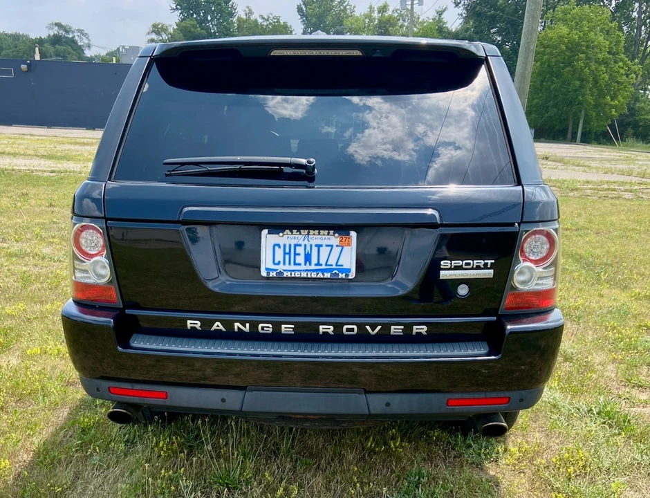 2010 Land Rover Range Rover Sport Supercharged L320 - Image 7 of 31