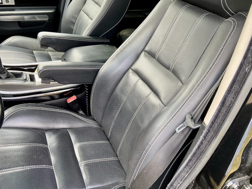2010 Land Rover Range Rover Sport Supercharged L320 - Image 17 of 31