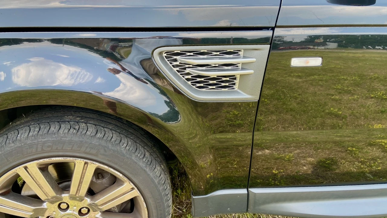 2010 Land Rover Range Rover Sport Supercharged L320 - Image 12 of 31