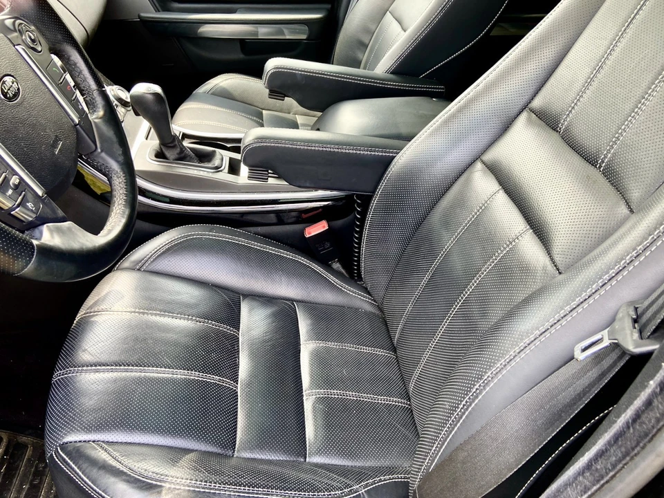 2010 Land Rover Range Rover Sport Supercharged L320 - Image 16 of 31