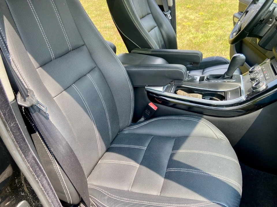 2010 Land Rover Range Rover Sport Supercharged L320 - Image 24 of 31