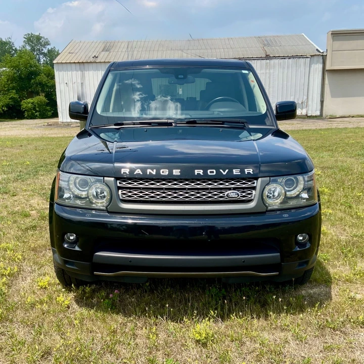 2010 Land Rover Range Rover Sport Supercharged L320 - Image 5 of 31