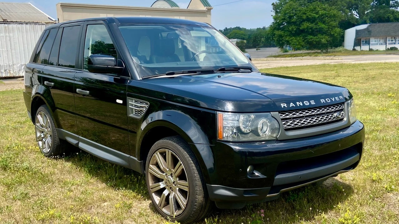 2010 Land Rover Range Rover Sport Supercharged L320 - Image 2 of 31
