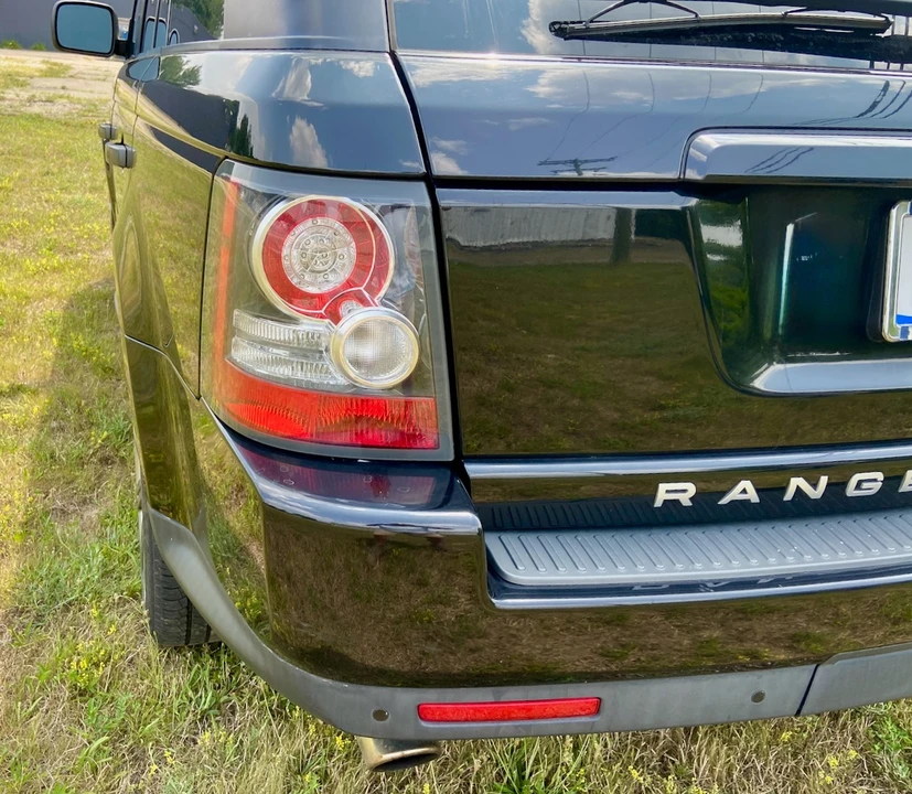 2010 Land Rover Range Rover Sport Supercharged L320 - Image 9 of 31