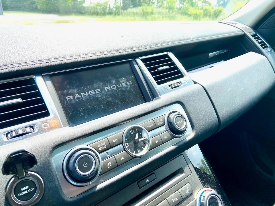 2010 Land Rover Range Rover Sport Supercharged L320 - Image 22 of 31