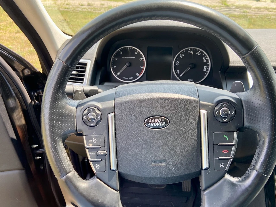 2010 Land Rover Range Rover Sport Supercharged L320 - Image 18 of 31