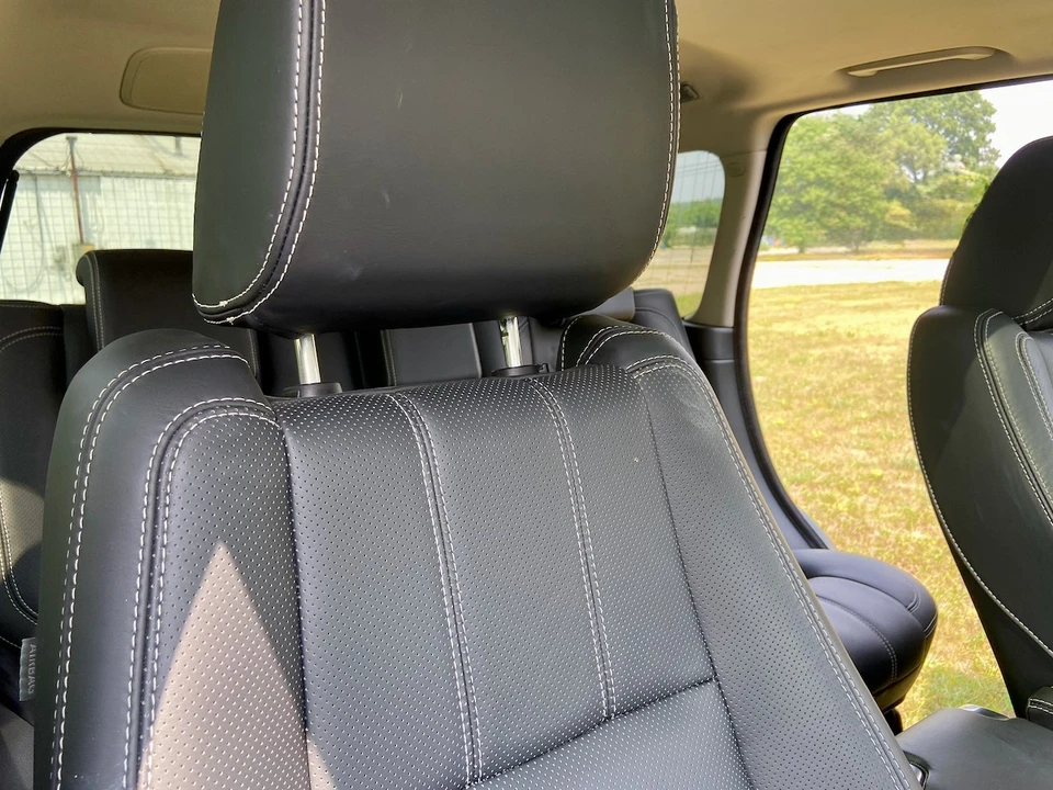 2010 Land Rover Range Rover Sport Supercharged L320 - Image 26 of 31