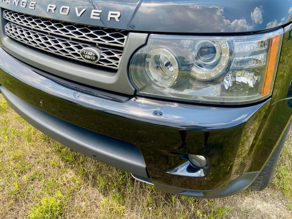 2010 Land Rover Range Rover Sport Supercharged L320 - Image 10 of 31