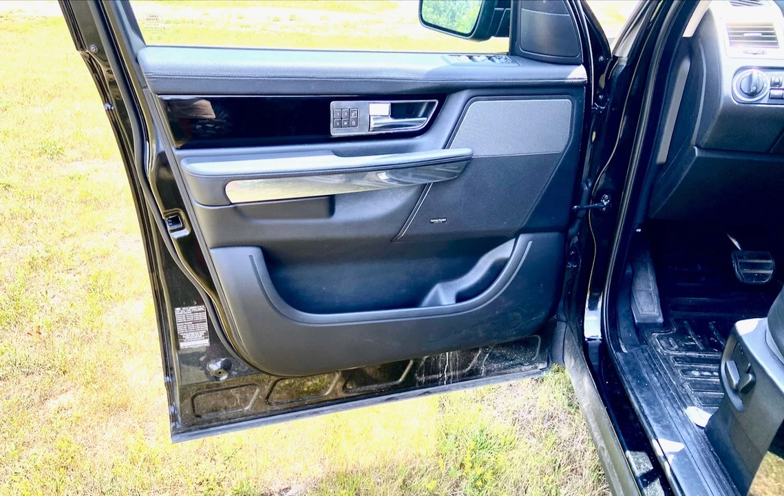 2010 Land Rover Range Rover Sport Supercharged L320 - Image 13 of 31