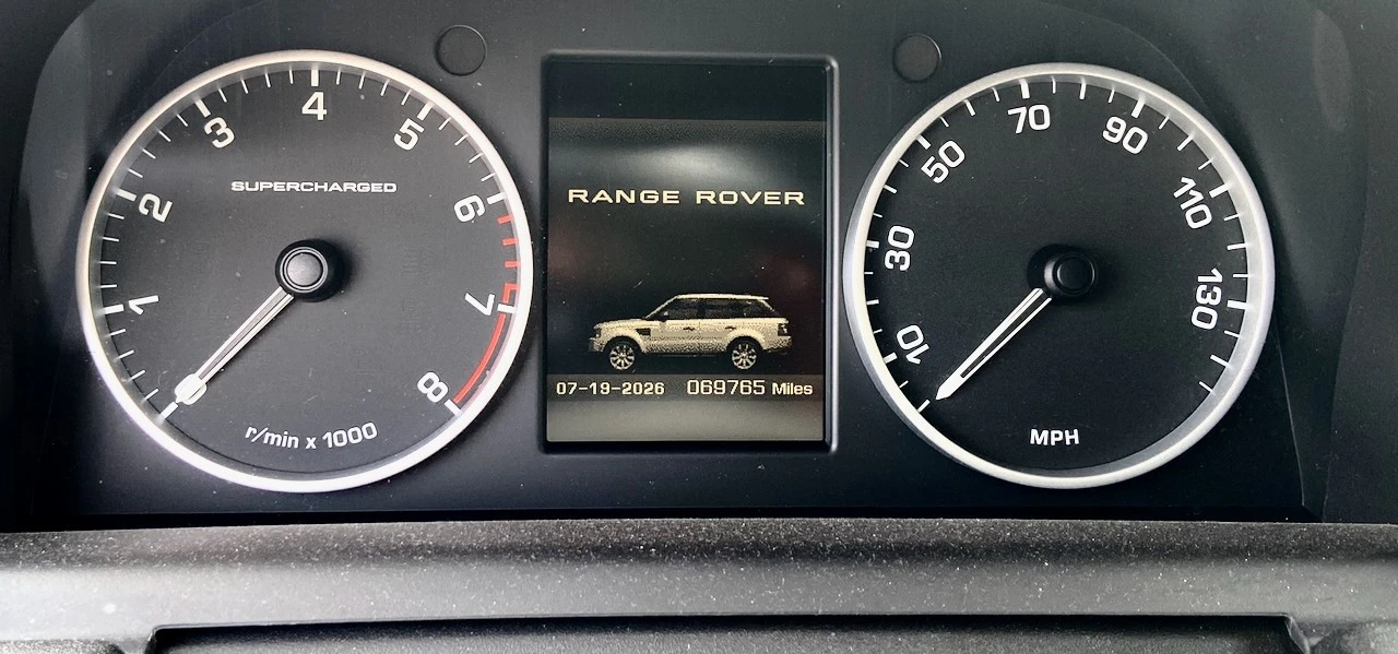 2010 Land Rover Range Rover Sport Supercharged L320 - Image 19 of 31