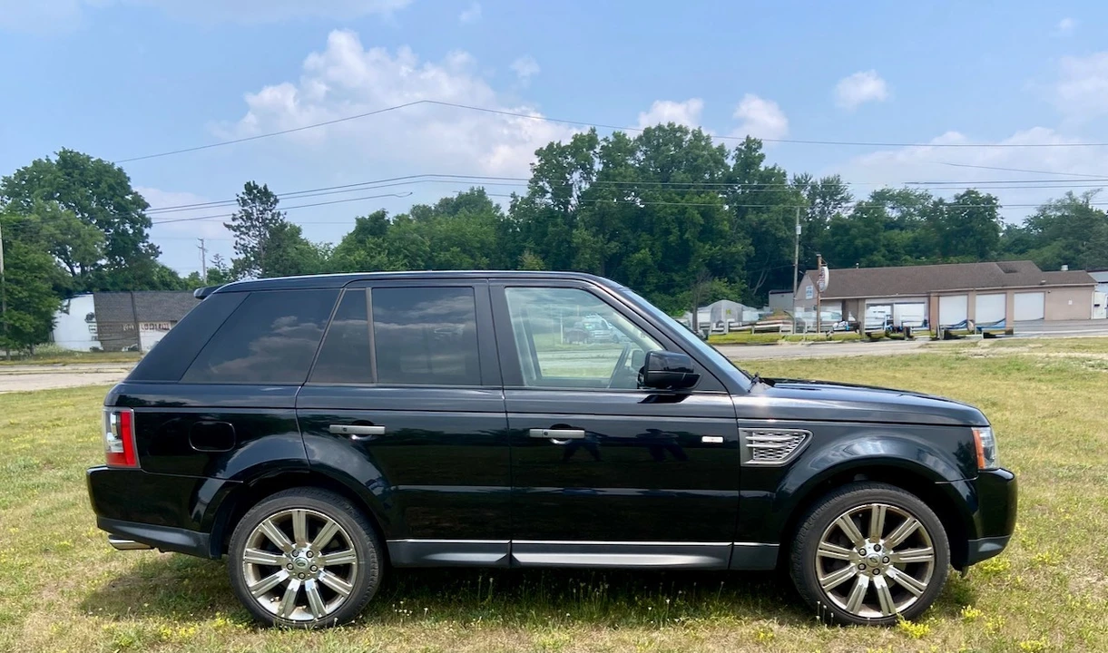 2010 Land Rover Range Rover Sport Supercharged L320 - Image 4 of 31