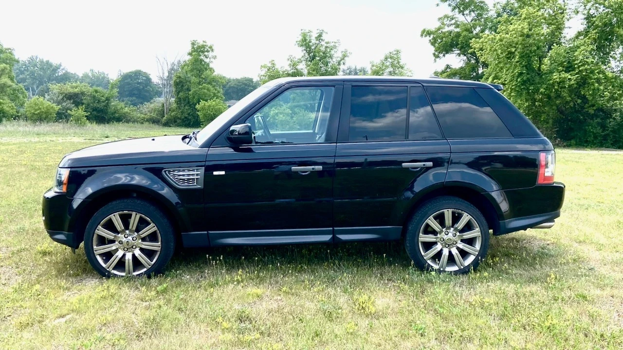 2010 Land Rover Range Rover Sport Supercharged L320 - Image 3 of 31