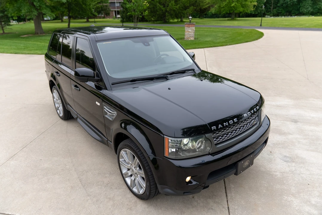 2010 Land Rover Range Rover Sport - Image 20 of 31