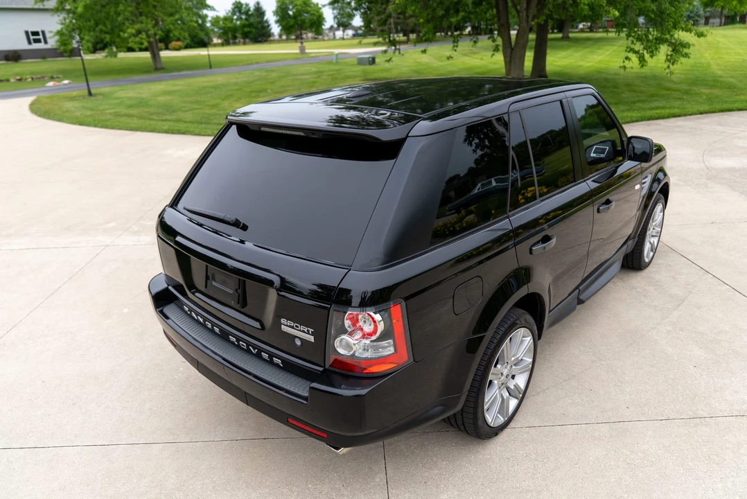 2010 Land Rover Range Rover Sport - Image 21 of 31