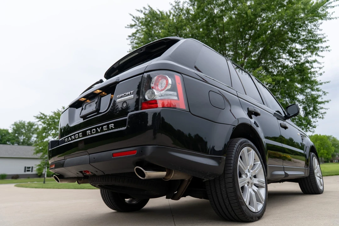 2010 Land Rover Range Rover Sport - Image 30 of 31