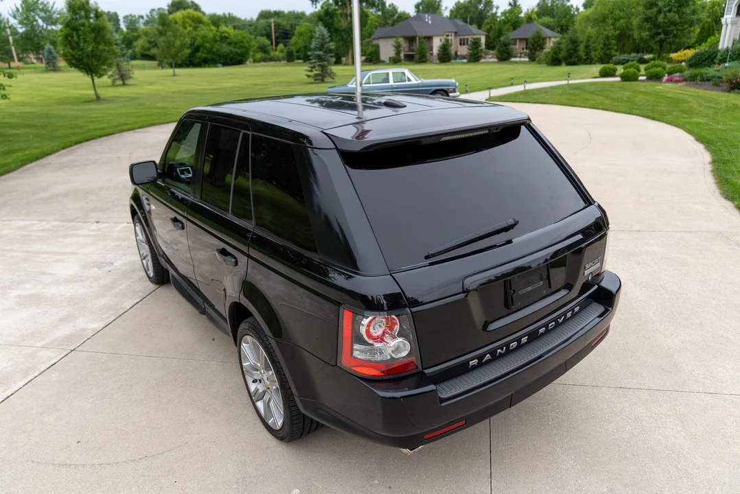 2010 Land Rover Range Rover Sport - Image 22 of 31