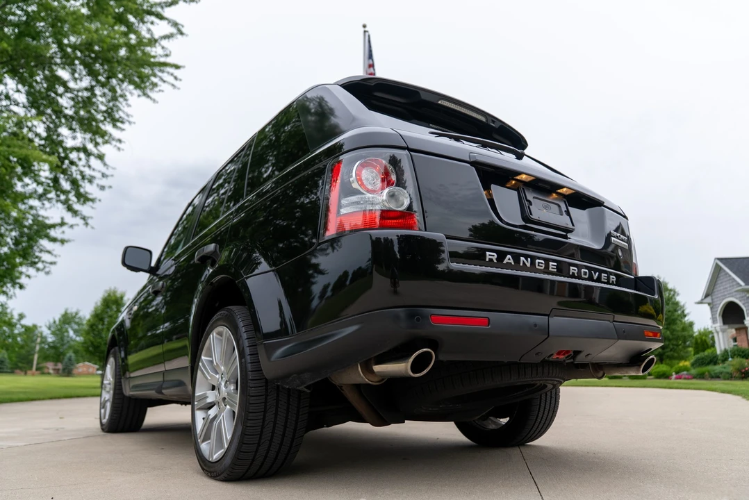 2010 Land Rover Range Rover Sport - Image 31 of 31