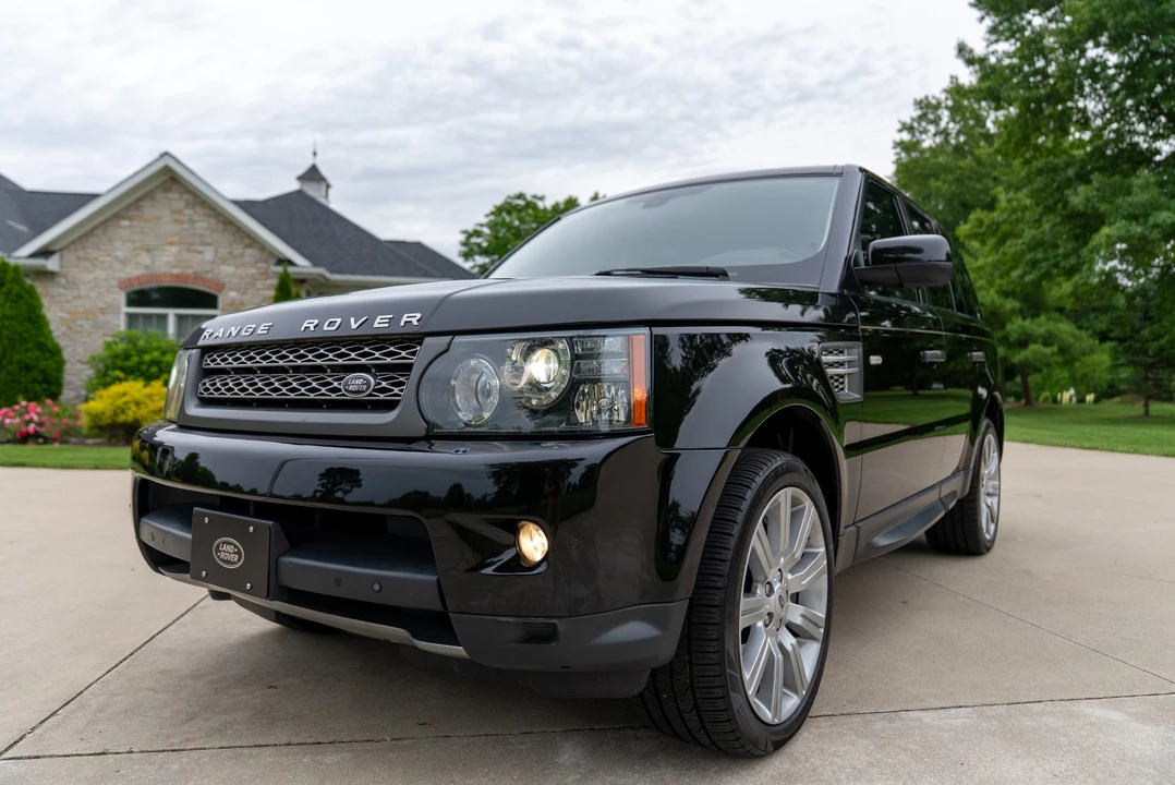 2010 Land Rover Range Rover Sport - Image 23 of 31