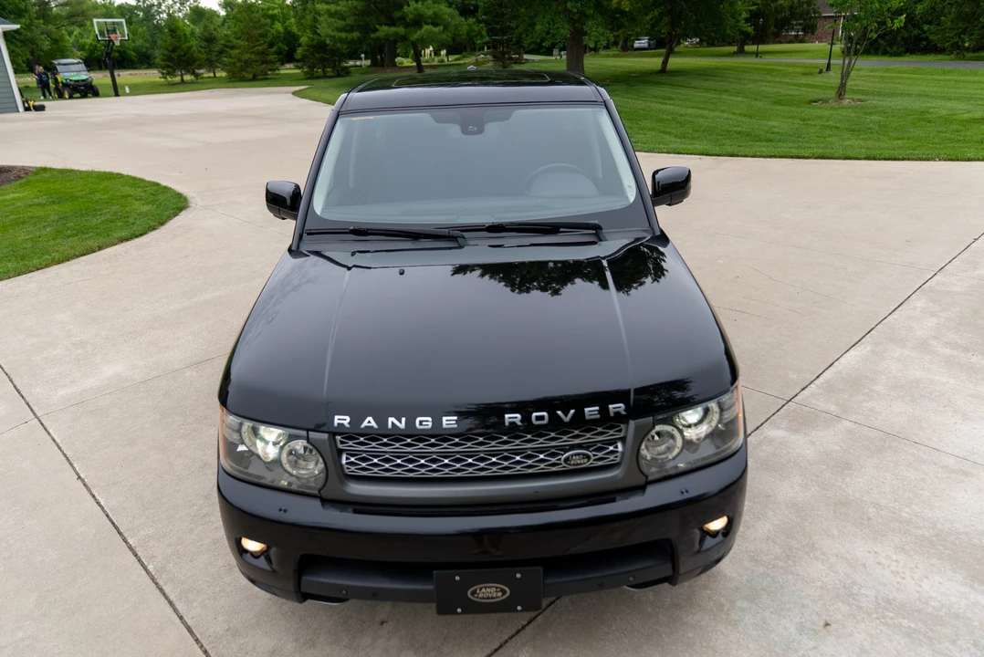 2010 Land Rover Range Rover Sport - Image 19 of 31