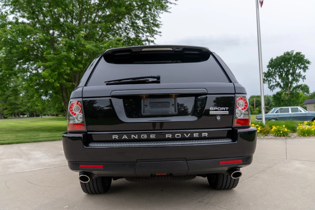 2010 Land Rover Range Rover Sport - Image 13 of 31