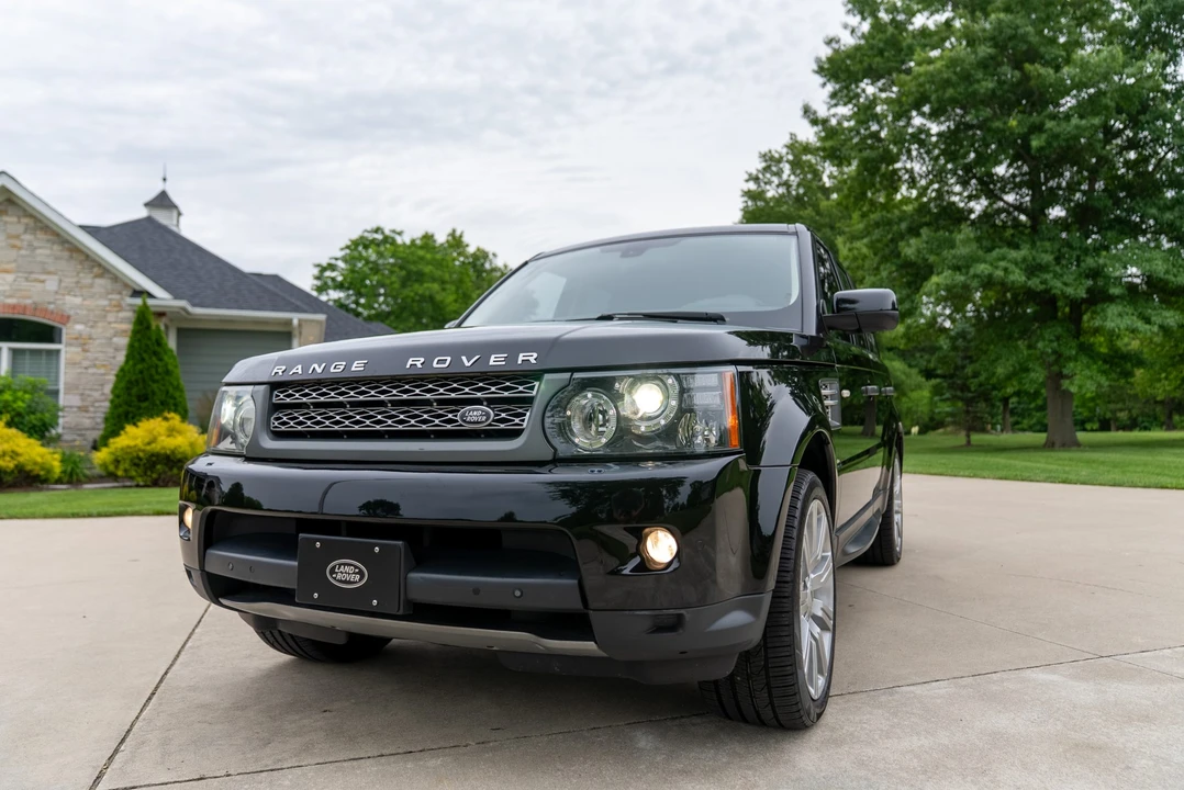 2010 Land Rover Range Rover Sport - Image 6 of 31
