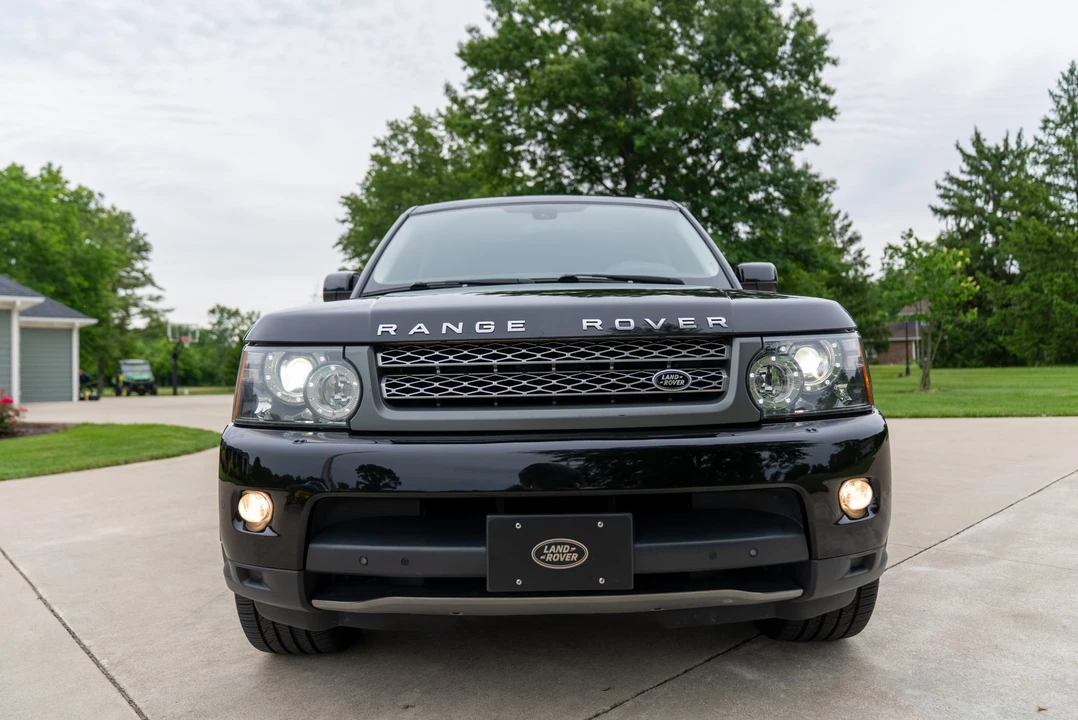 2010 Land Rover Range Rover Sport - Image 7 of 31