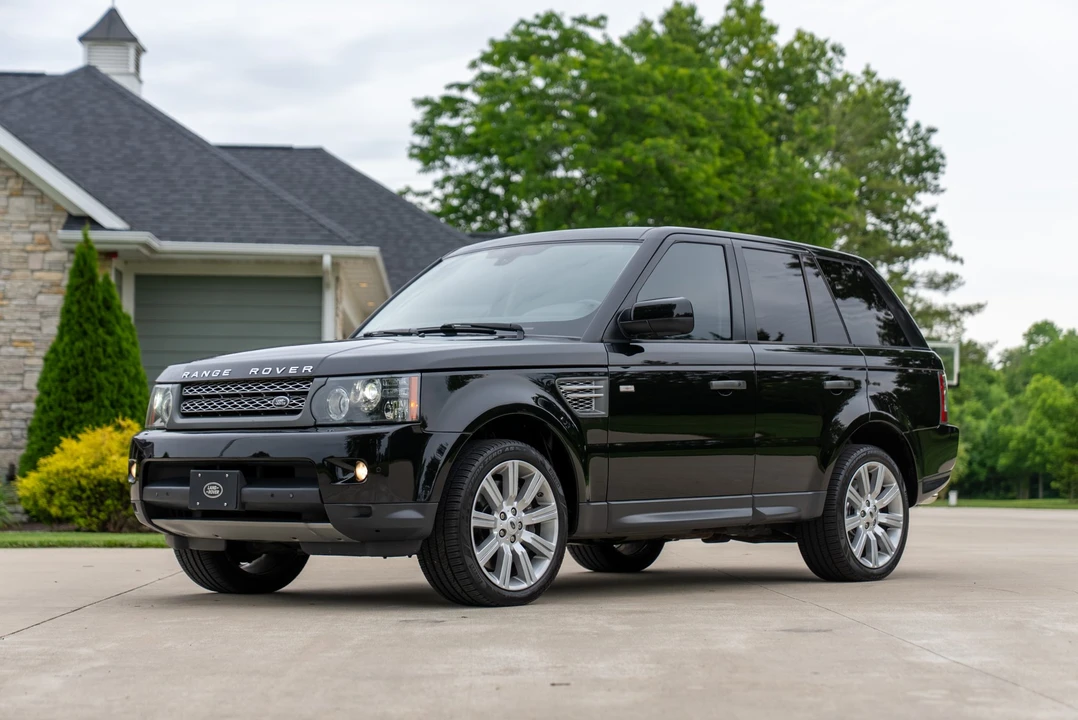 2010 Land Rover Range Rover Sport - Image 4 of 31
