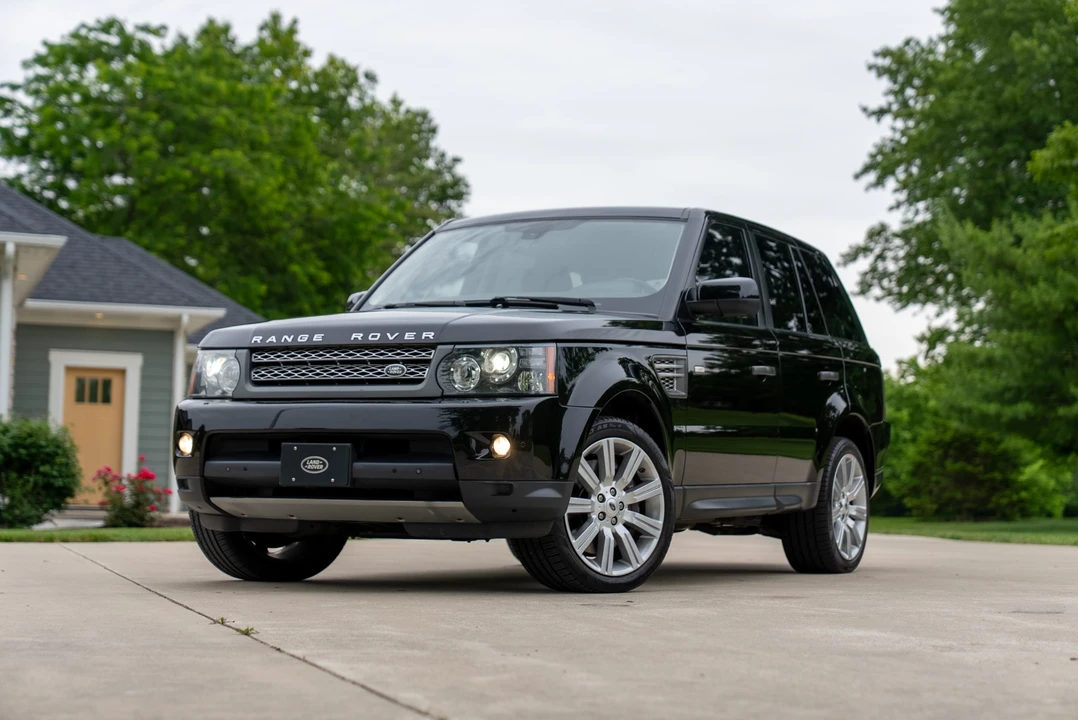 2010 Land Rover Range Rover Sport - Image 3 of 31