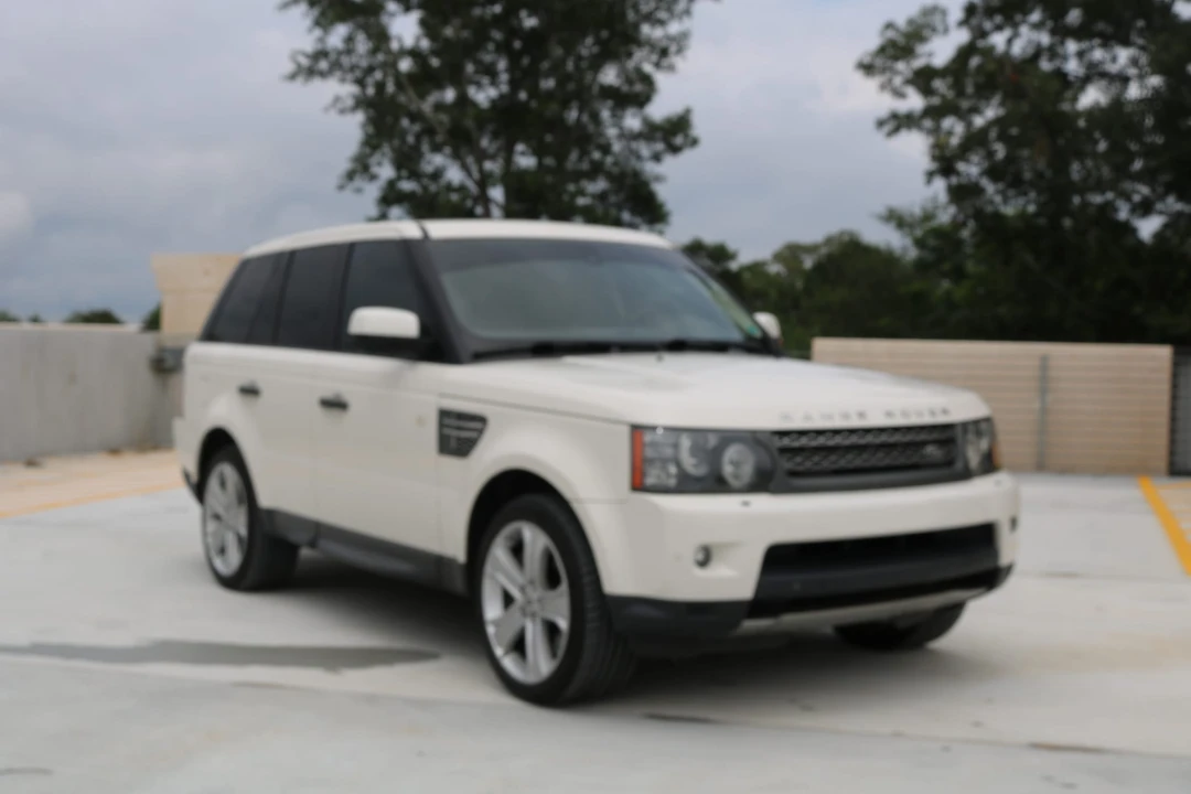 2010 Land Rover Range Rover Sport Supercharged L320 - Image 5 of 31