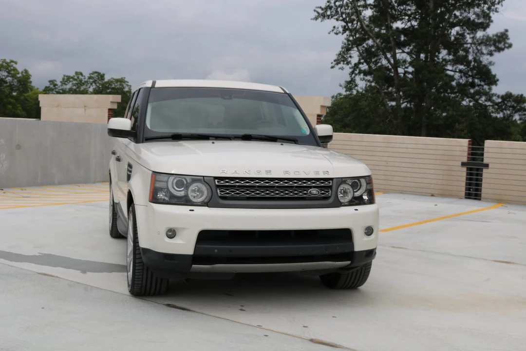 2010 Land Rover Range Rover Sport Supercharged L320 - Image 3 of 31