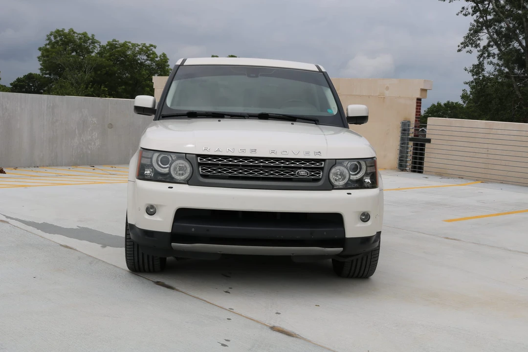 2010 Land Rover Range Rover Sport Supercharged L320 - Image 2 of 31