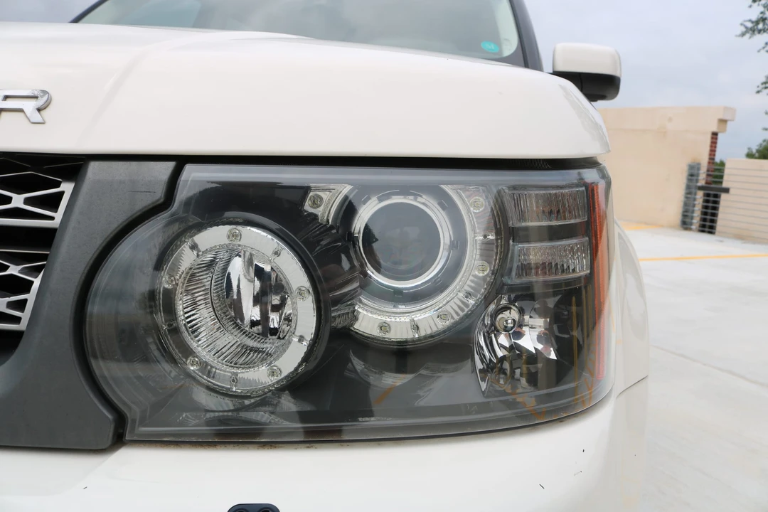 2010 Land Rover Range Rover Sport Supercharged L320 - Image 29 of 31