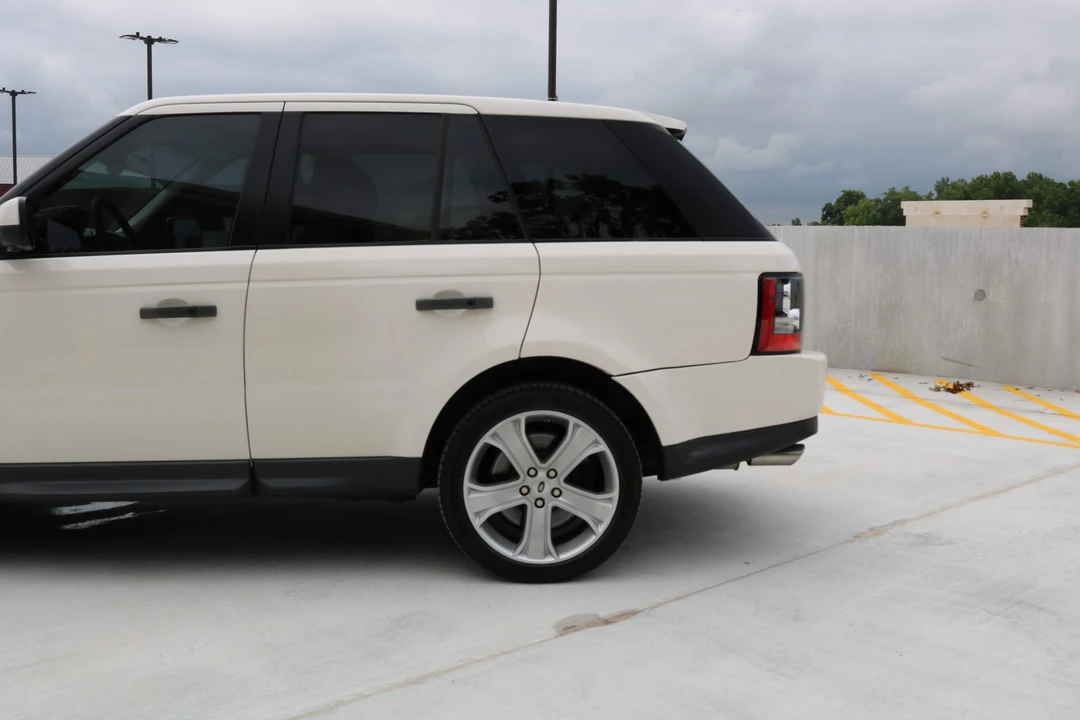 2010 Land Rover Range Rover Sport Supercharged L320 - Image 18 of 31