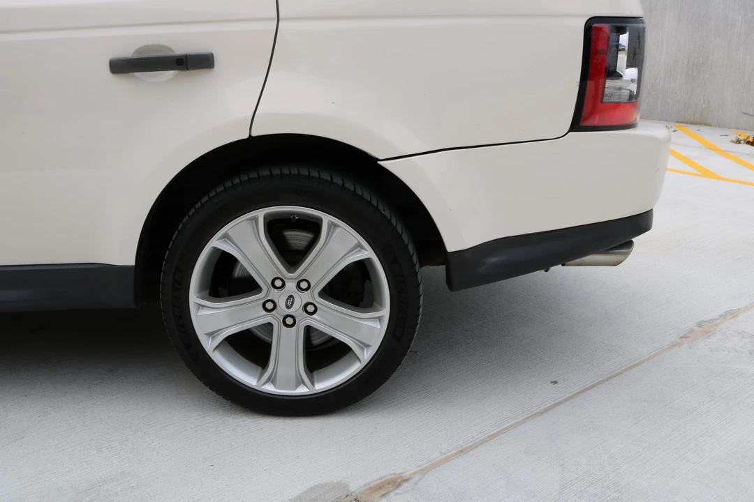 2010 Land Rover Range Rover Sport Supercharged L320 - Image 20 of 31