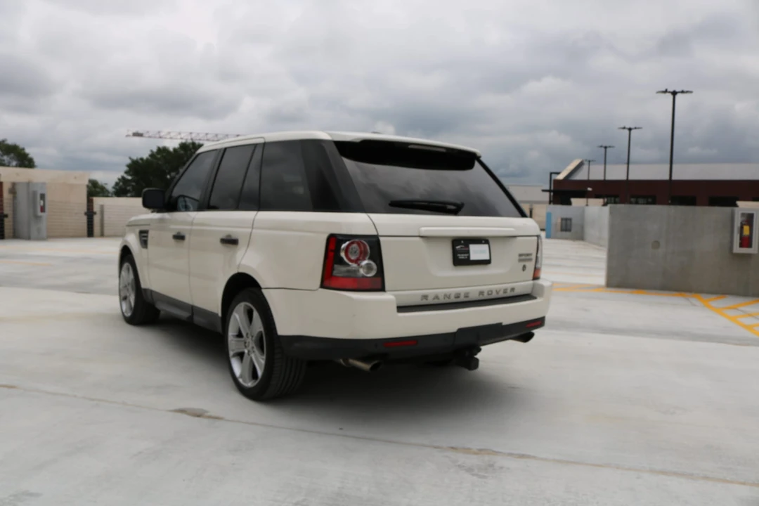 2010 Land Rover Range Rover Sport Supercharged L320 - Image 16 of 31