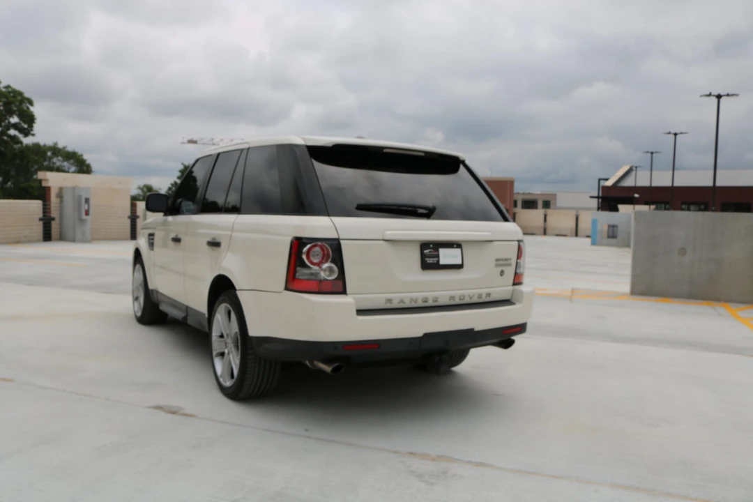 2010 Land Rover Range Rover Sport Supercharged L320 - Image 15 of 31
