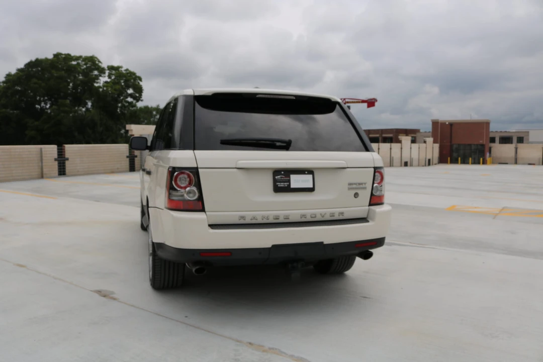 2010 Land Rover Range Rover Sport Supercharged L320 - Image 14 of 31