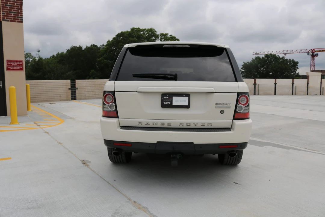 2010 Land Rover Range Rover Sport Supercharged L320 - Image 12 of 31