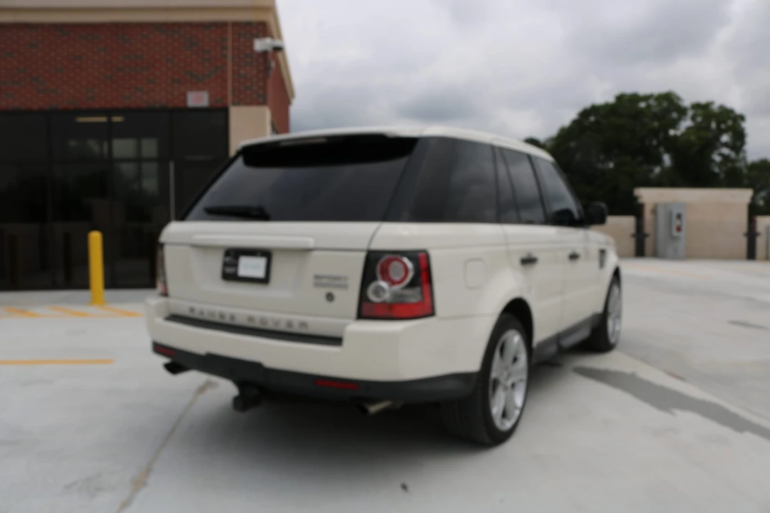 2010 Land Rover Range Rover Sport Supercharged L320 - Image 11 of 31