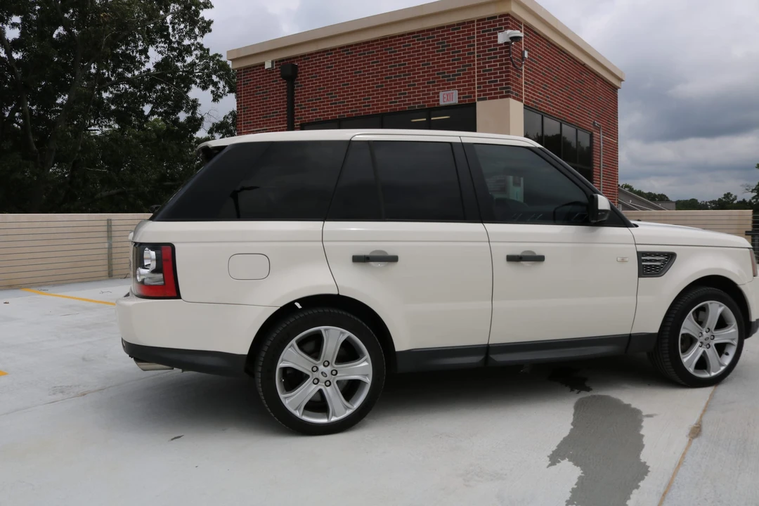 2010 Land Rover Range Rover Sport Supercharged L320 - Image 8 of 31
