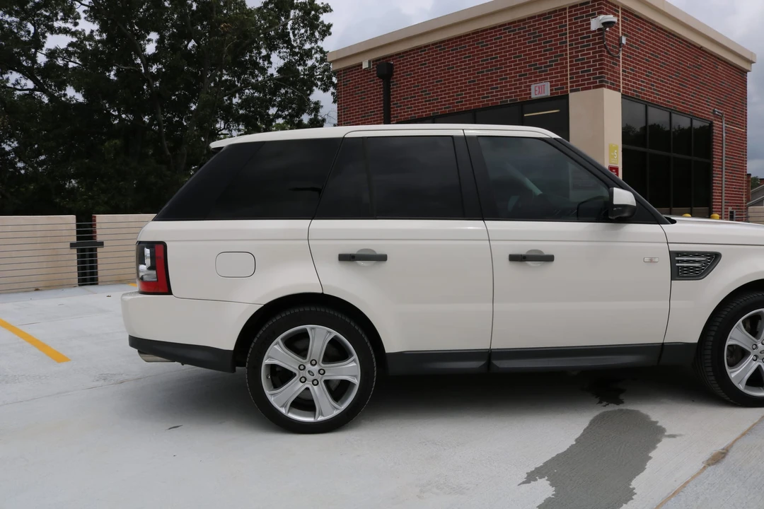 2010 Land Rover Range Rover Sport Supercharged L320 - Image 7 of 31