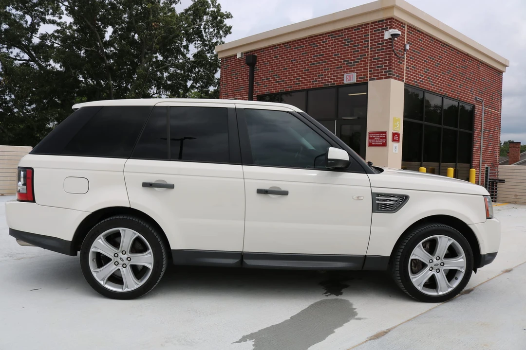 2010 Land Rover Range Rover Sport Supercharged L320 - Image 6 of 31